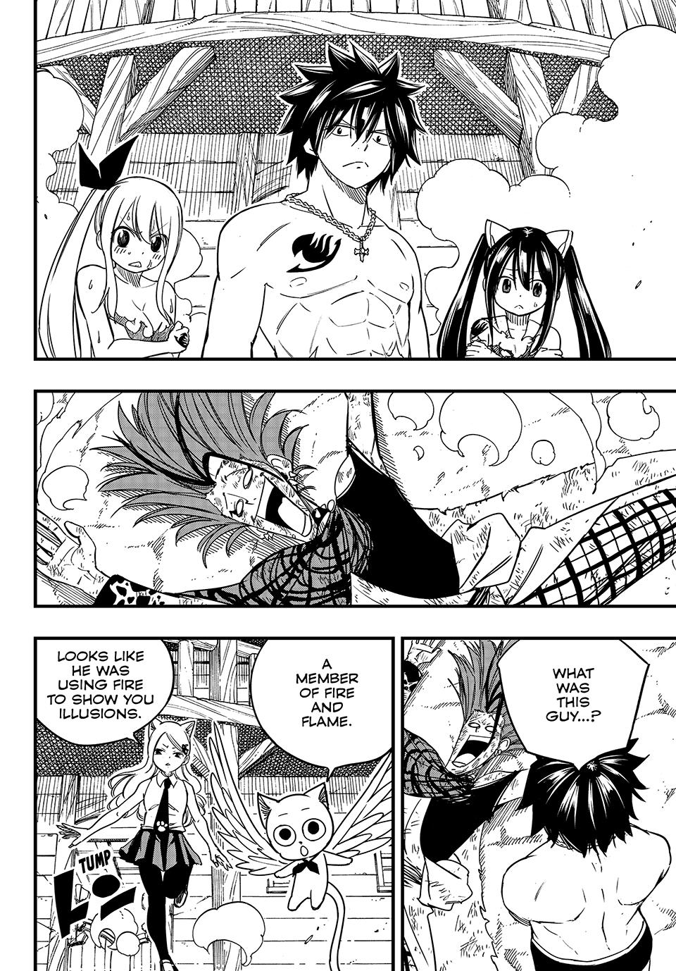 Fairy Tail: 100 Years Quest, Chapter 161 image 03